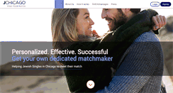 Desktop Screenshot of jchicago.com